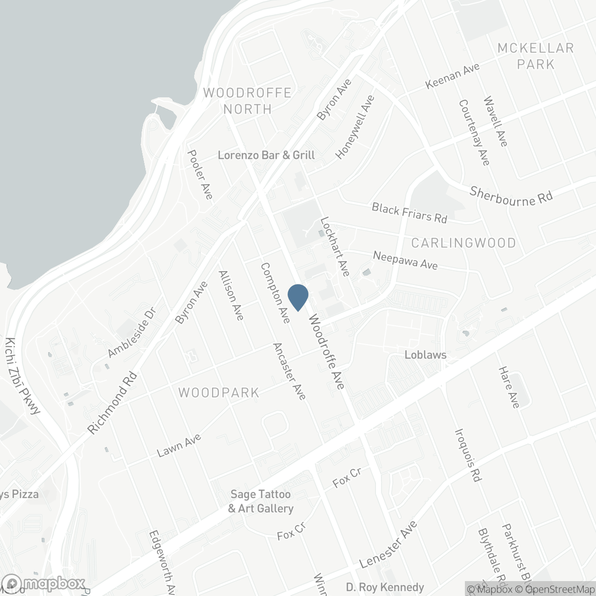 234, 236 WOODROFFE AVENUE, Ottawa, Ontario K2A 3V4